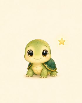 Koro la tortuguita