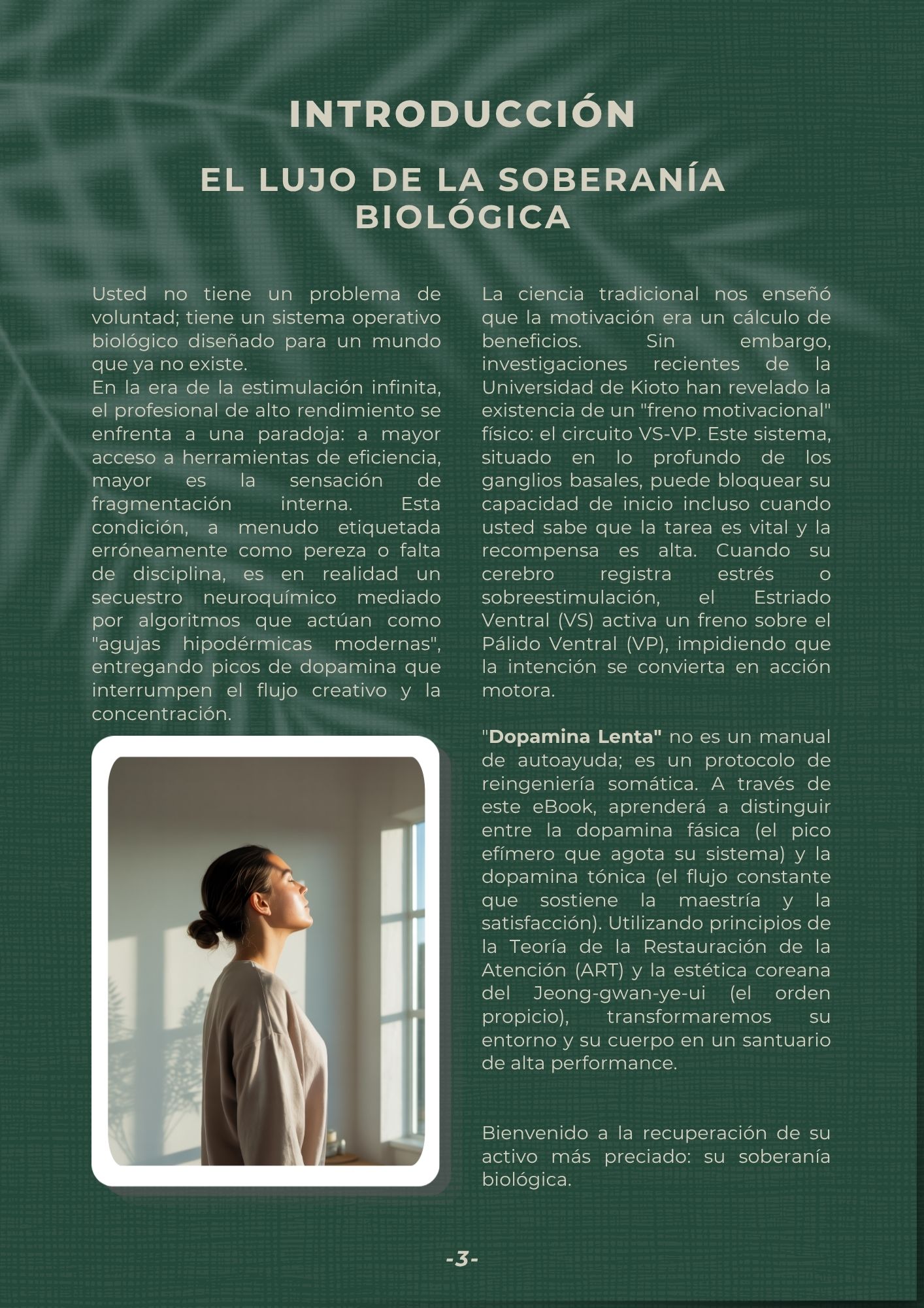 Página interior del eBook