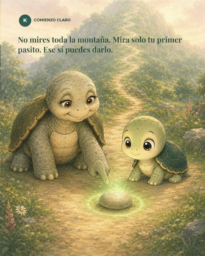 Vista previa, página 2 del cuento ilustrado