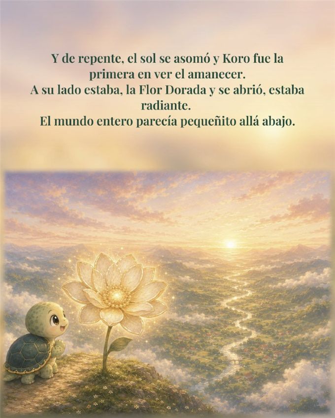 Vista previa, página 4 del cuento ilustrado